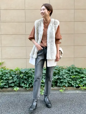 23区 秋葉 コーディネート画像