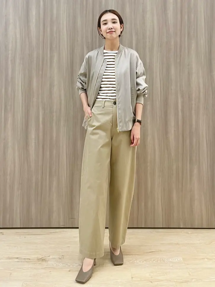 23区 秋葉 コーディネート画像