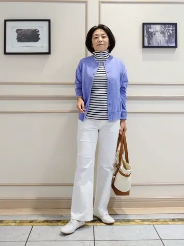 23区 村田 コーディネート画像