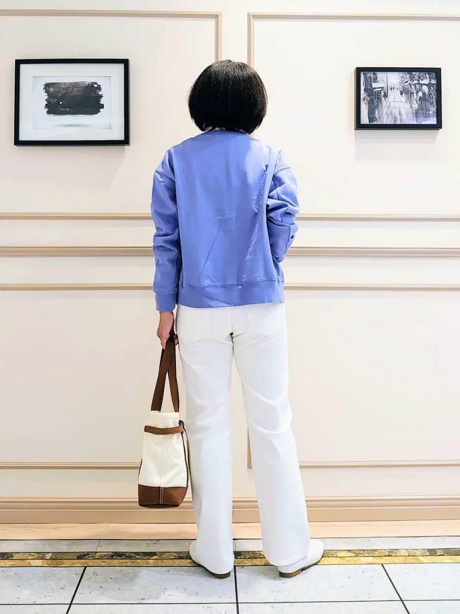 23区 村田 コーディネート画像