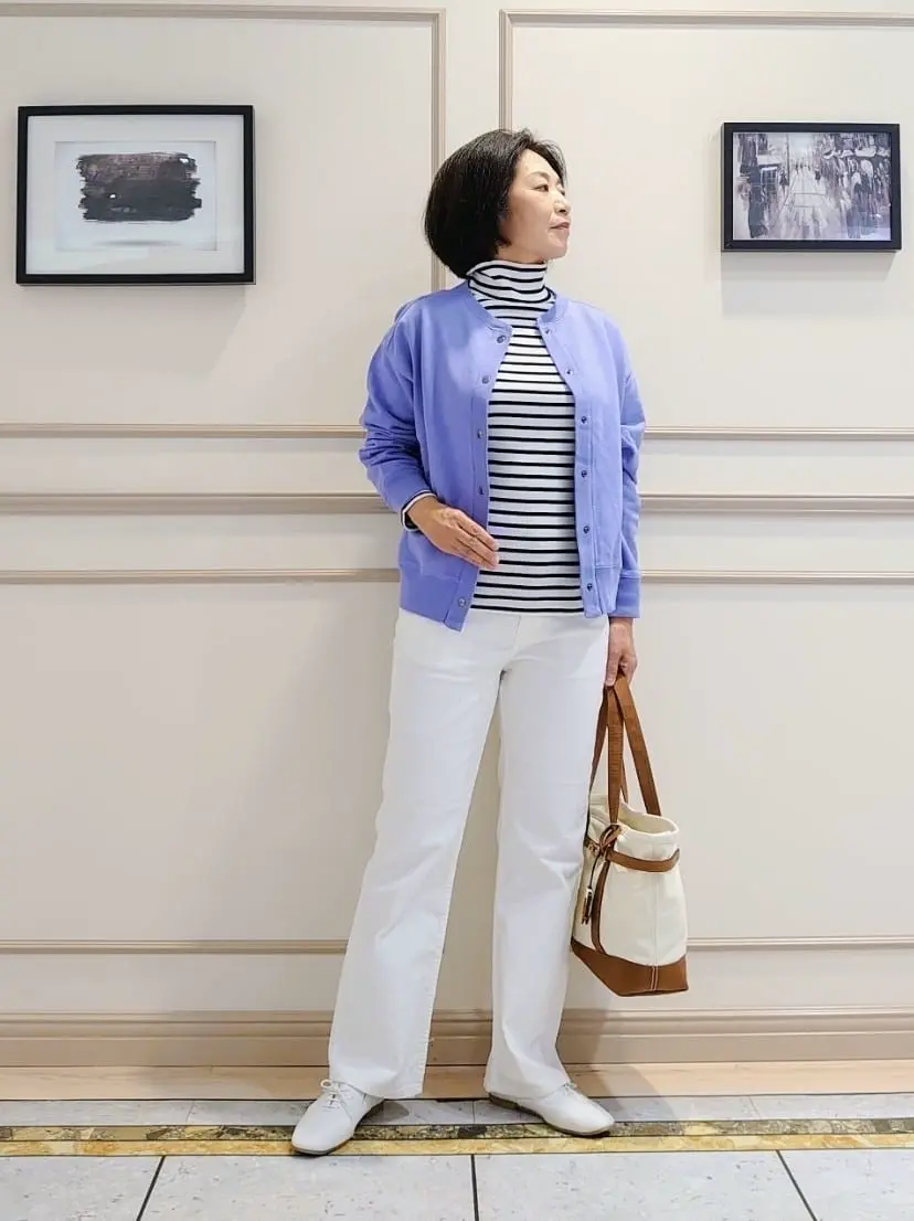 23区 村田 コーディネート画像