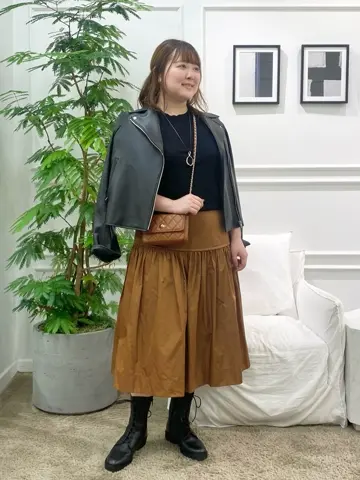 23区 藤原 コーディネート画像