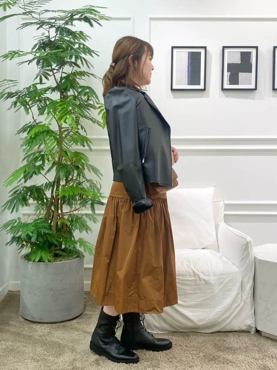 23区 藤原 コーディネート画像