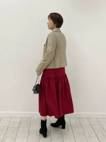 23区 笹森 コーディネート画像