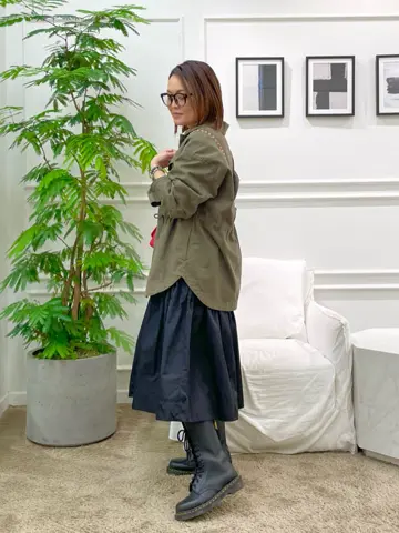 23区 はたの コーディネート画像