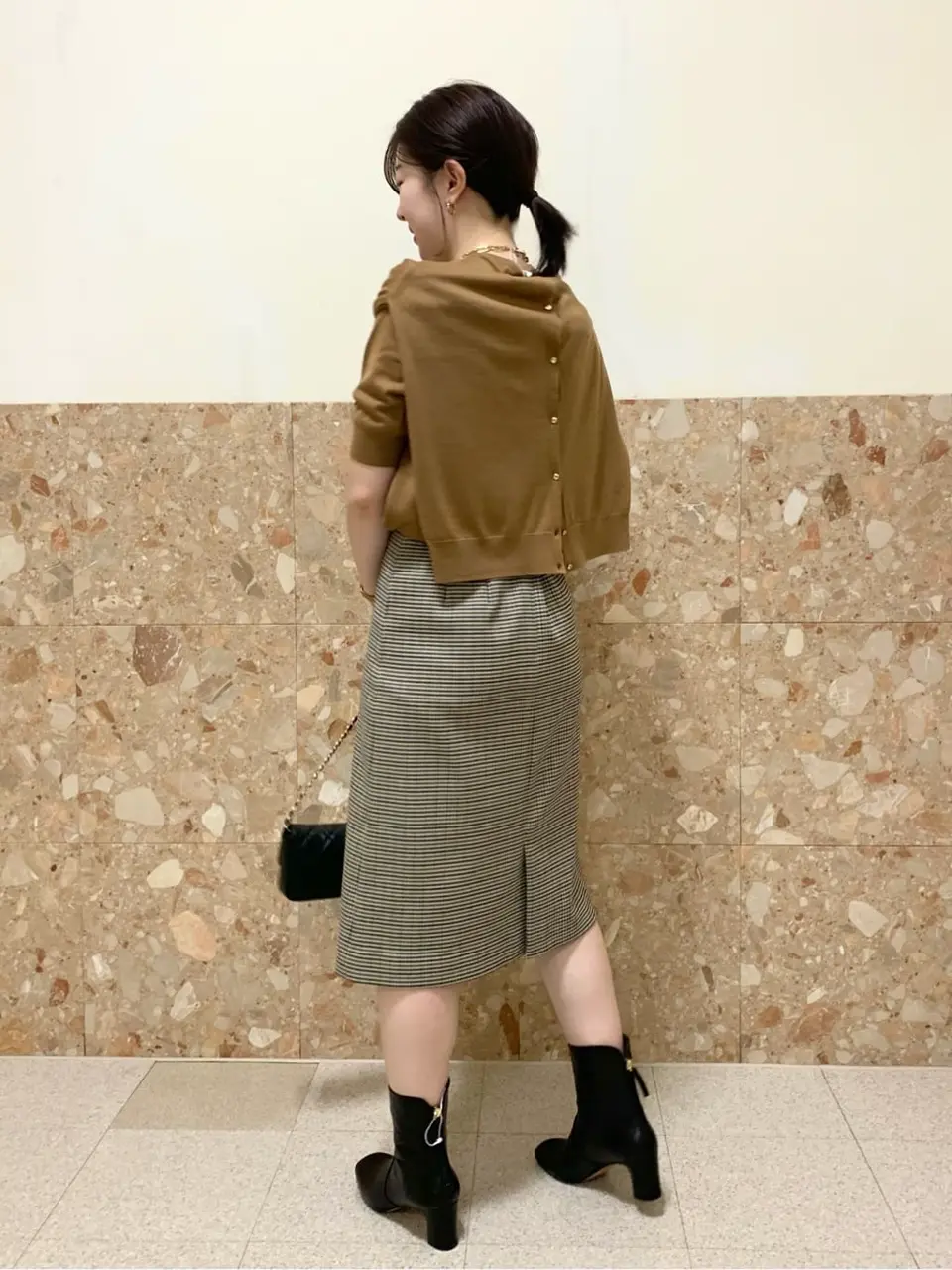 23区 粟津 コーディネート画像