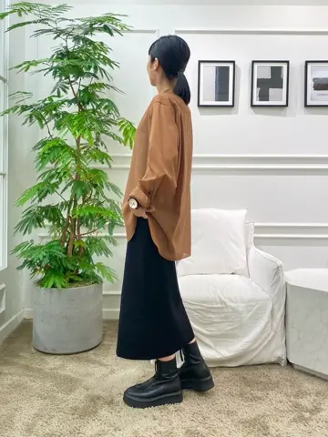 23区 岡本 コーディネート画像