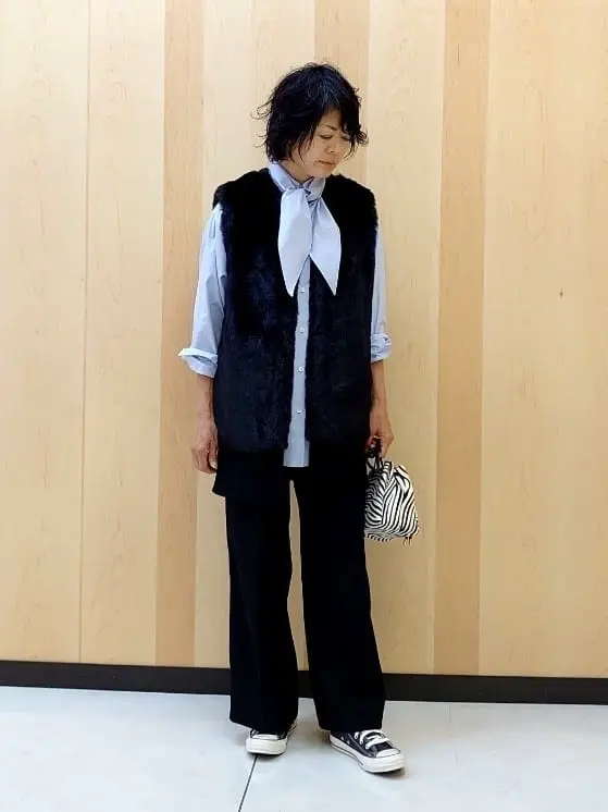 23区 杉澤 コーディネート画像