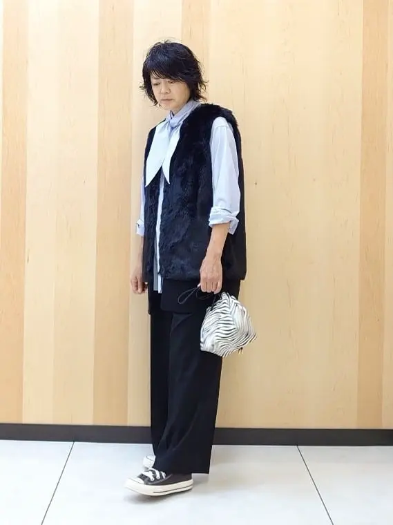 23区 杉澤 コーディネート画像