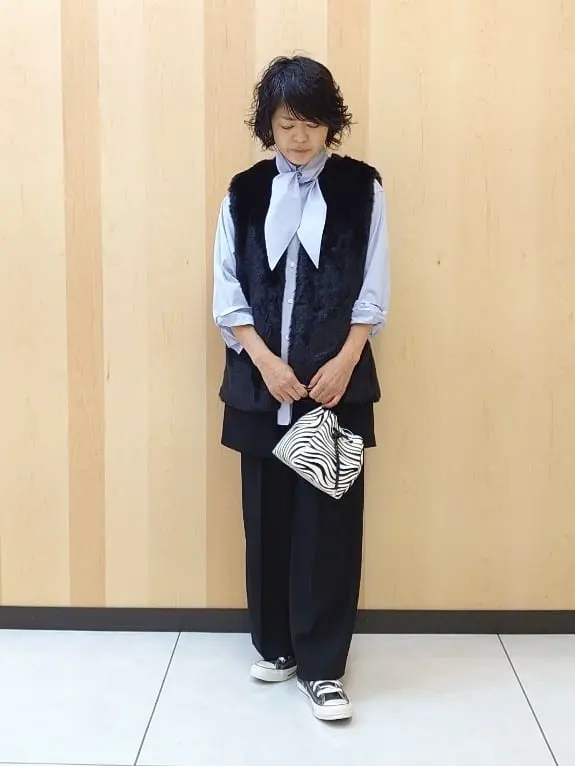 23区 杉澤 コーディネート画像