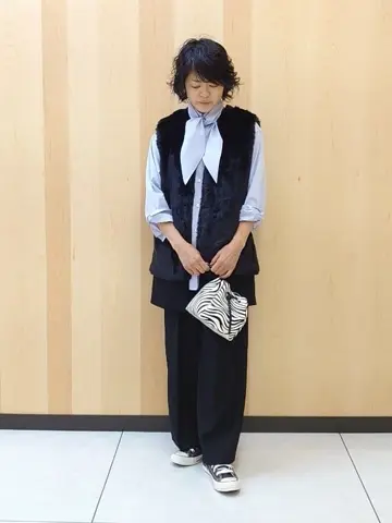 23区 杉澤 コーディネート画像