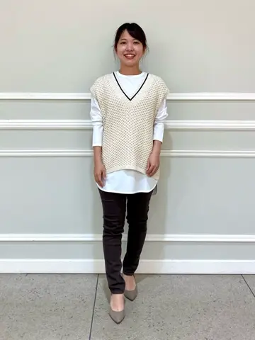 23区 中村 コーディネート画像