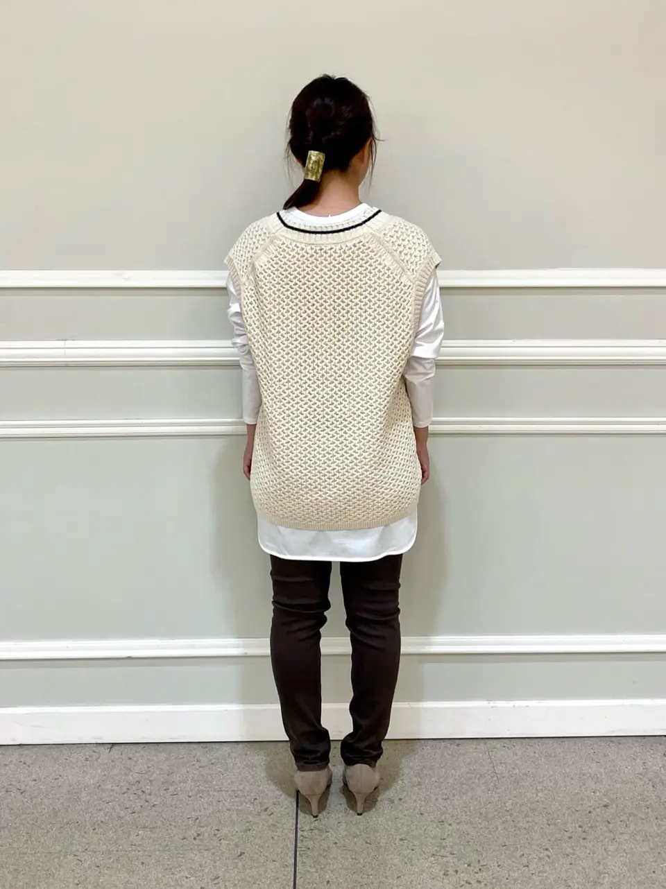 23区 中村 コーディネート画像