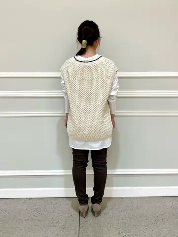 23区 中村 コーディネート画像