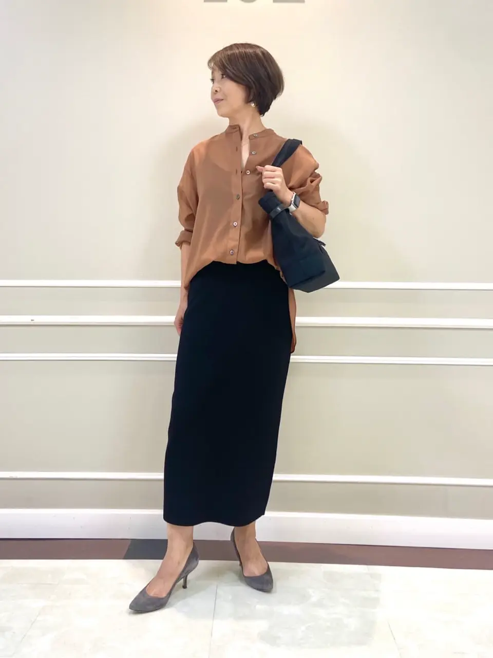  荒川 コーディネート画像