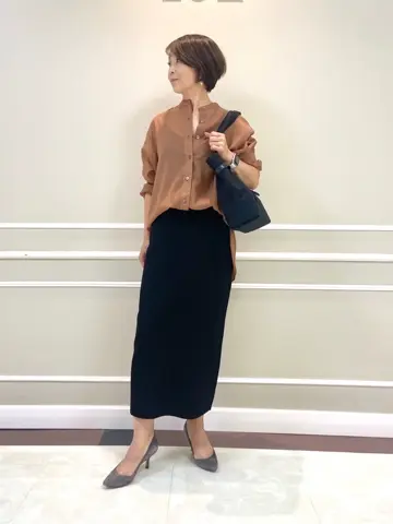 23区 荒川 コーディネート画像