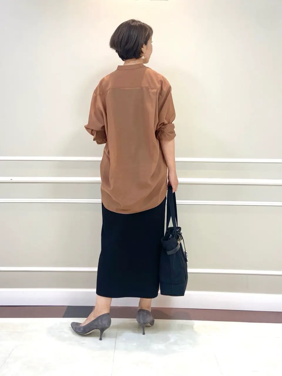 23区 荒川 コーディネート画像