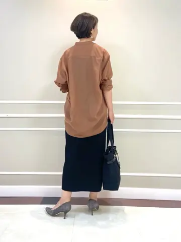 23区 荒川 コーディネート画像