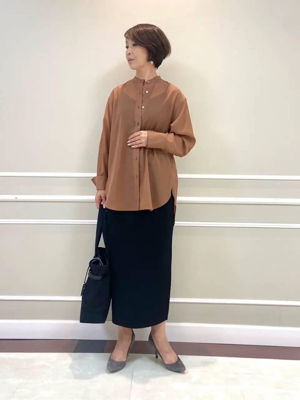 23区 荒川 コーディネート画像