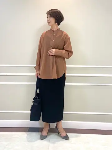 23区 荒川 コーディネート画像