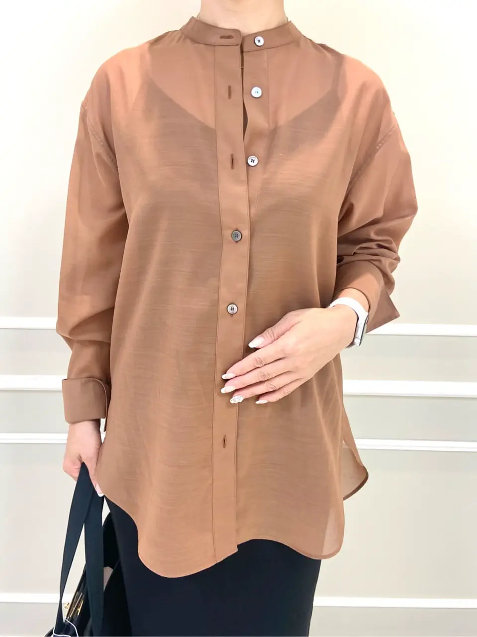 23区 荒川 コーディネート画像