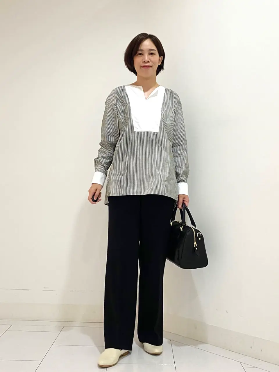 23区 南 コーディネート画像