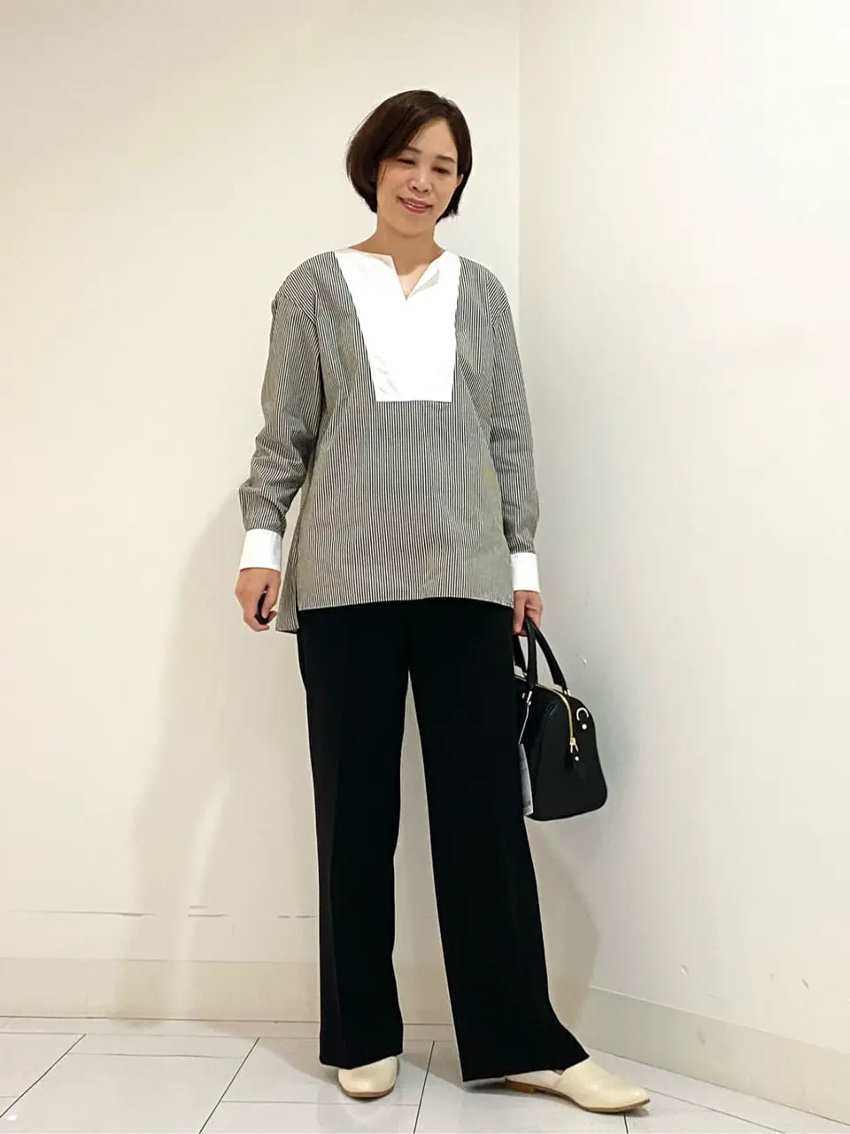 23区 南 コーディネート画像