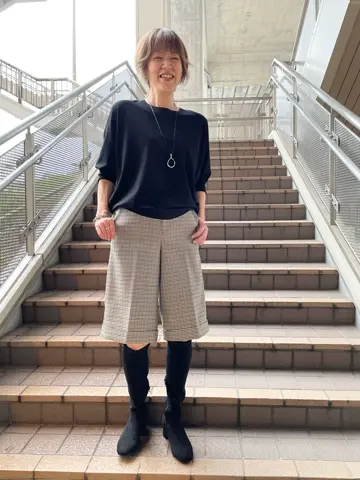 23区 野村 コーディネート画像