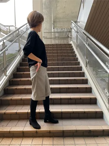 23区 野村 コーディネート画像