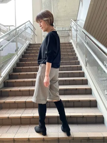 23区 野村 コーディネート画像