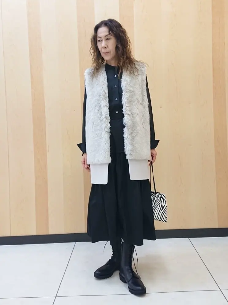 23区 半澤 コーディネート画像