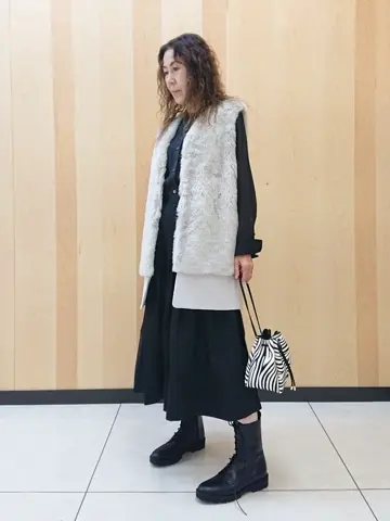 23区 半澤 コーディネート画像