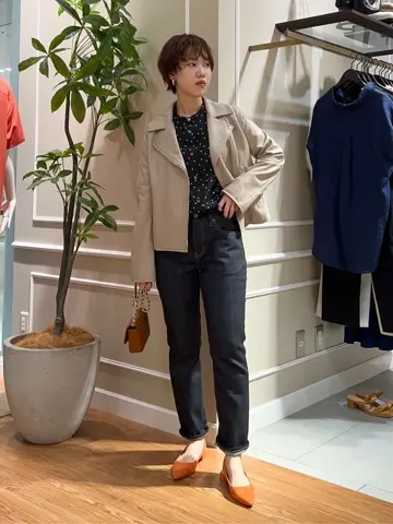 23区 伊藤 コーディネート画像