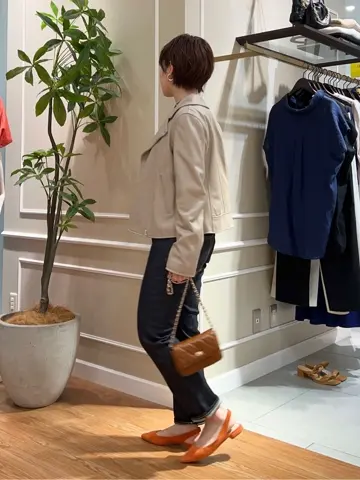 23区 伊藤 コーディネート画像