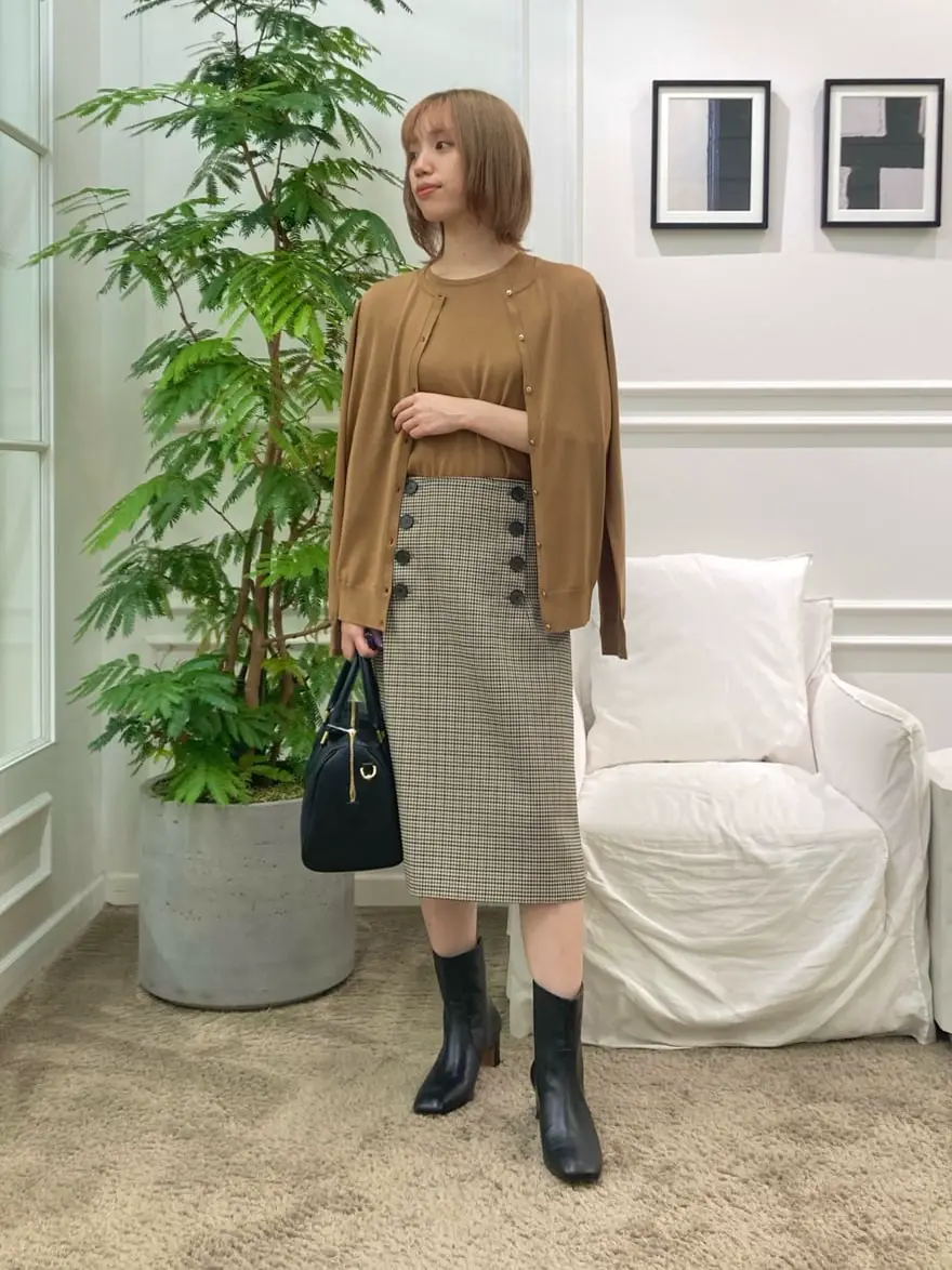  前 コーディネート画像