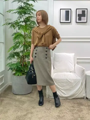 23区 前 コーディネート画像