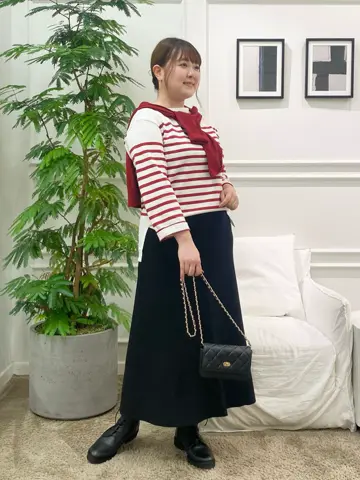 23区 藤原 コーディネート画像