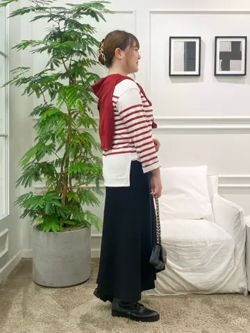 23区 藤原 コーディネート画像