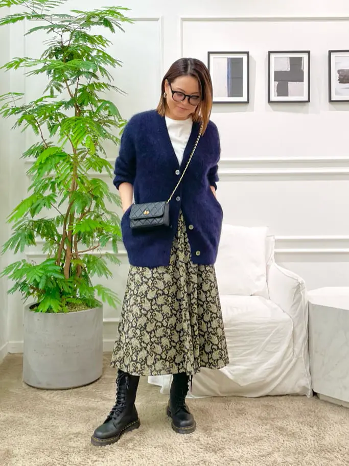  はたの コーディネート画像