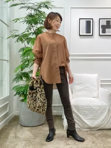 23区 権藤 コーディネート画像