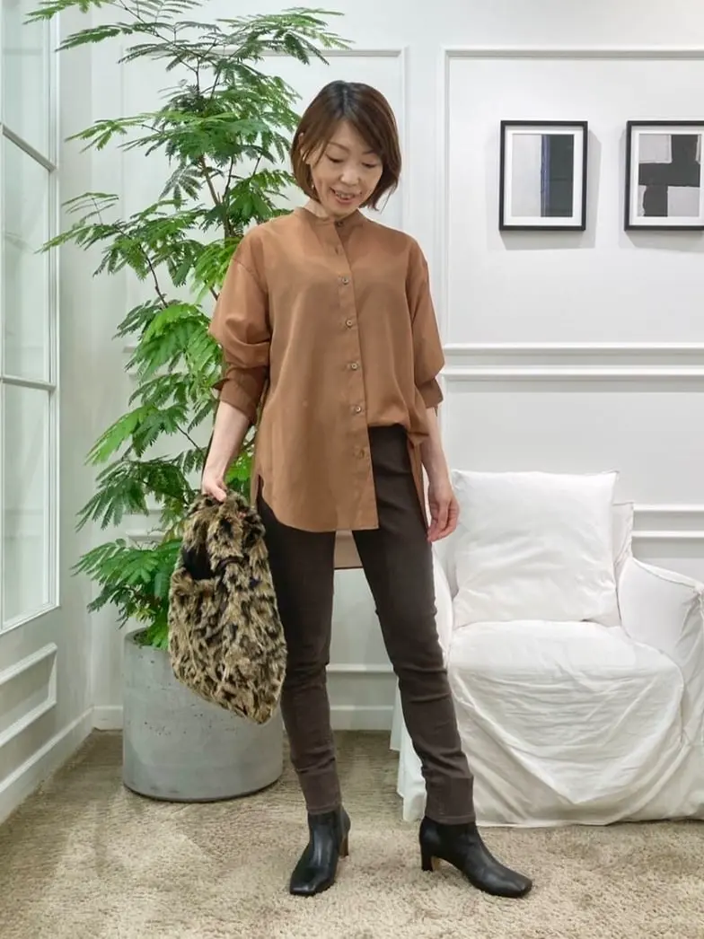 23区 権藤 コーディネート画像