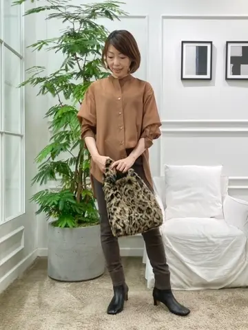 23区 権藤 コーディネート画像