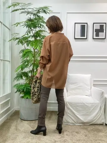 23区 権藤 コーディネート画像