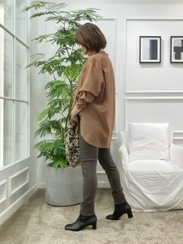 23区 権藤 コーディネート画像