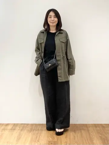 23区 河野 コーディネート画像