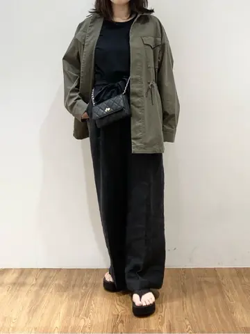 23区 河野 コーディネート画像