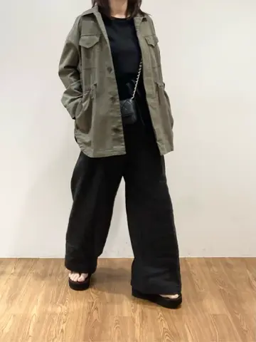 23区 河野 コーディネート画像