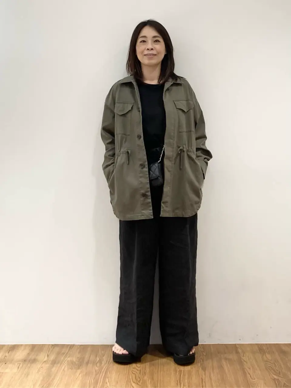 23区 河野 コーディネート画像