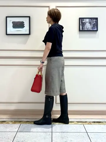 23区 荒川 コーディネート画像