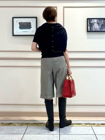 23区 荒川 コーディネート画像